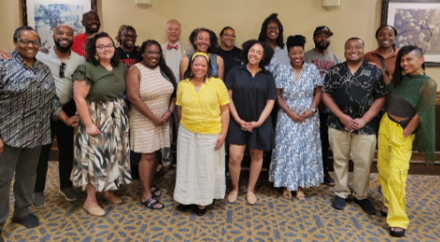 Denison Black Caucus Faculty & Staff Updates