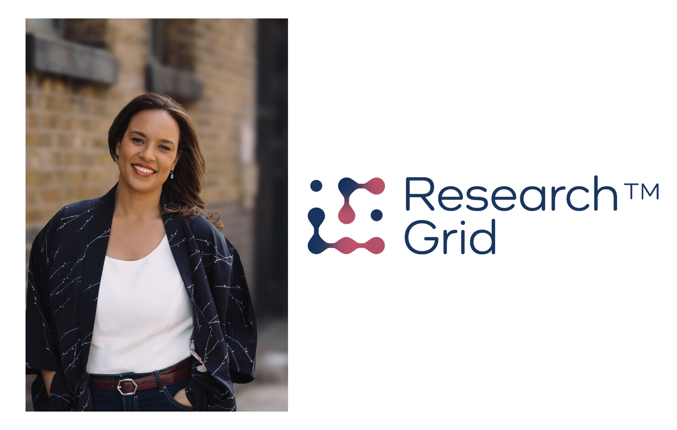Amber Michelle Hill '09 - Founder and CEO - Research Grid
